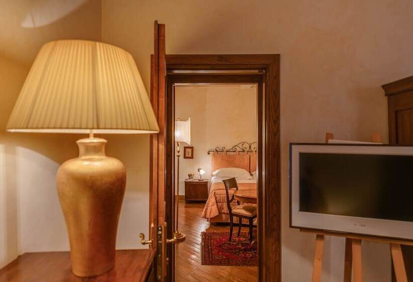 اتاق استاندارد, Residenza D'epoca In Piazza Della Signoria