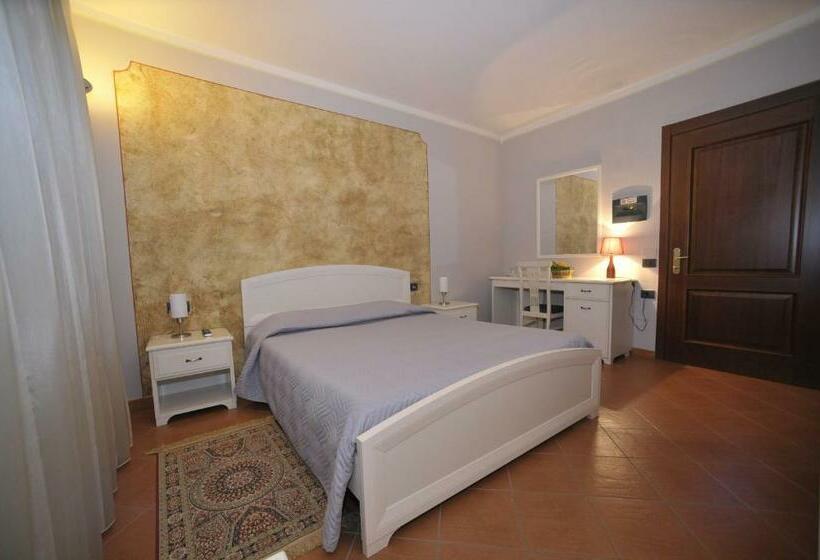 标准间, Ristorante Borgovecchio