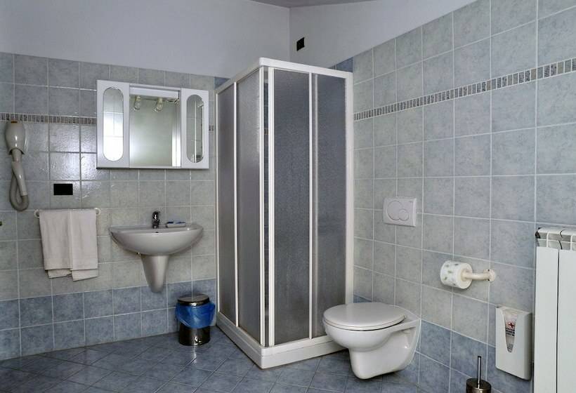 标准间, Ristorante Borgovecchio