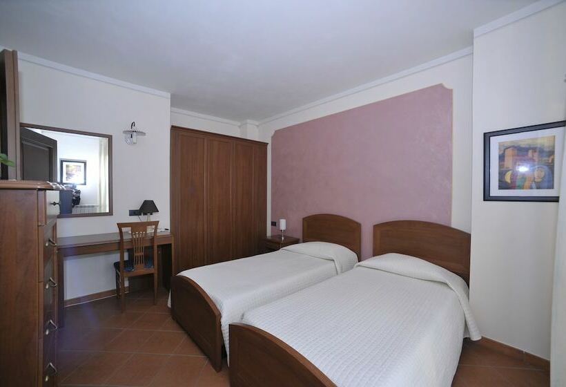 标准间, Ristorante Borgovecchio