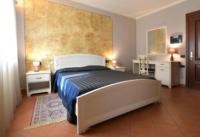 Номер Стандарт, Ristorante Borgovecchio