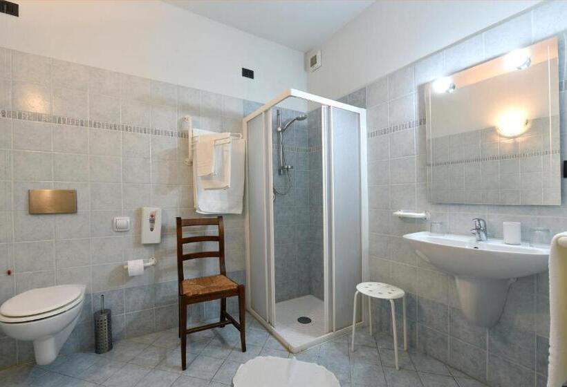 标准间, Ristorante Borgovecchio