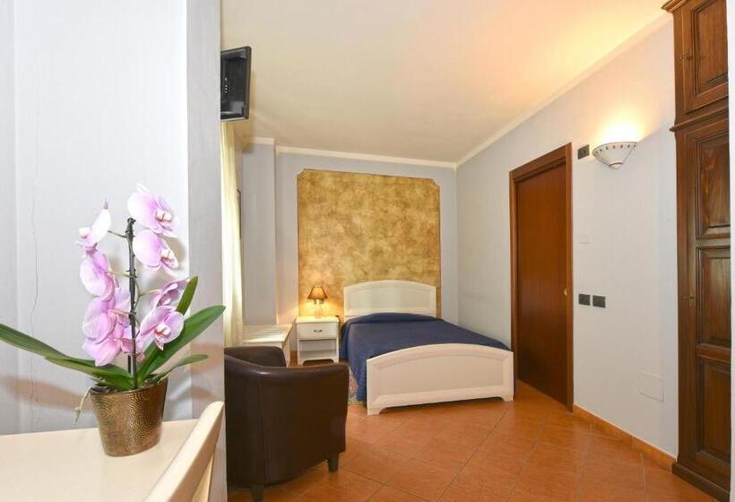 标准单人间, Ristorante Borgovecchio