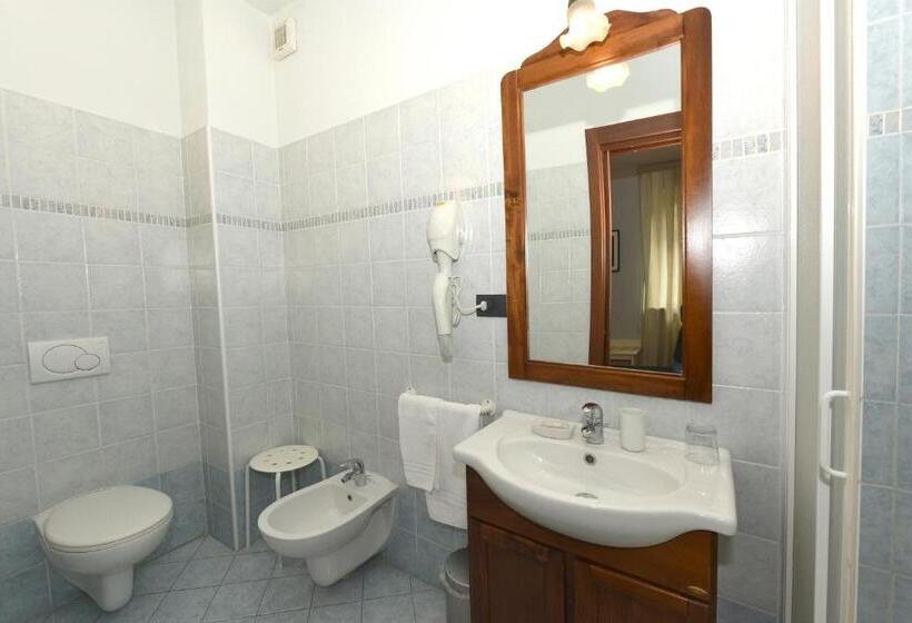 标准单人间, Ristorante Borgovecchio