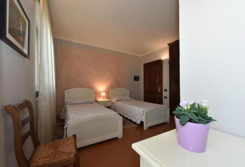 标准间, Ristorante Borgovecchio