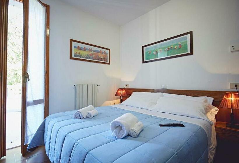 Номер Стандарт Трехместный, Romagna
