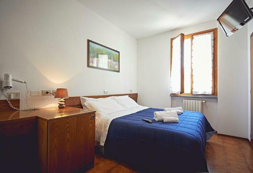 スタンダードトリプルルーム, Romagna