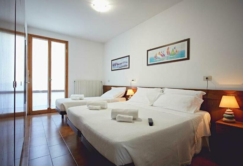 スタンダードトリプルルーム, Romagna