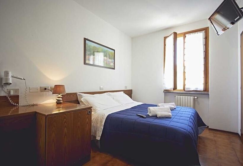 スタンダードシングルルーム, Romagna