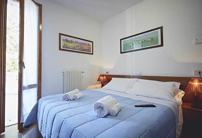 スタンダードシングルルーム, Romagna