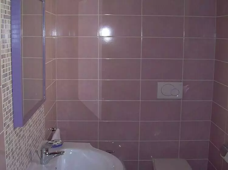 3-Bett-Standardzimmer, Samarcanda