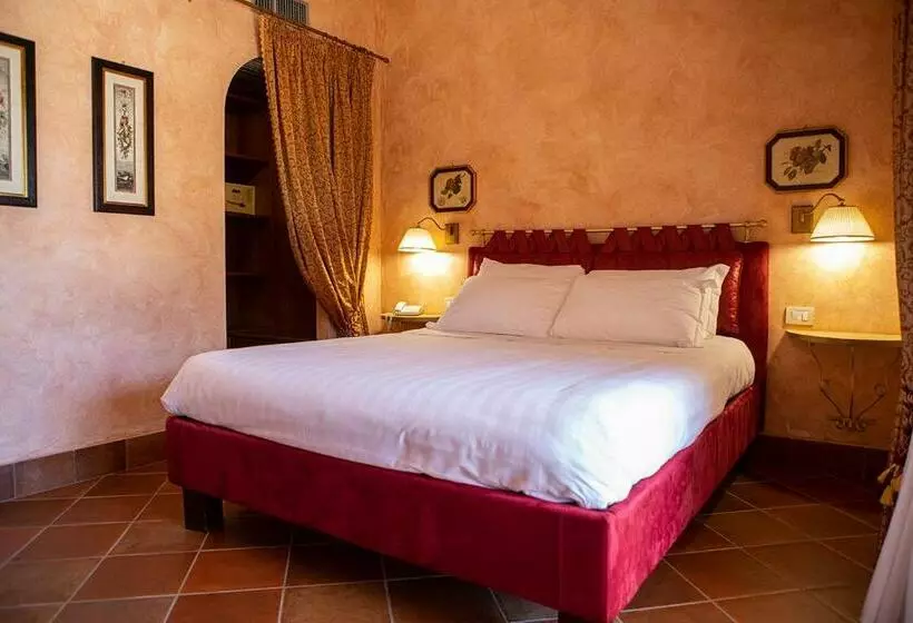 Standard-huone, Sarand Relais
