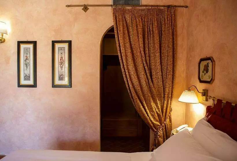 Standard-huone, Sarand Relais