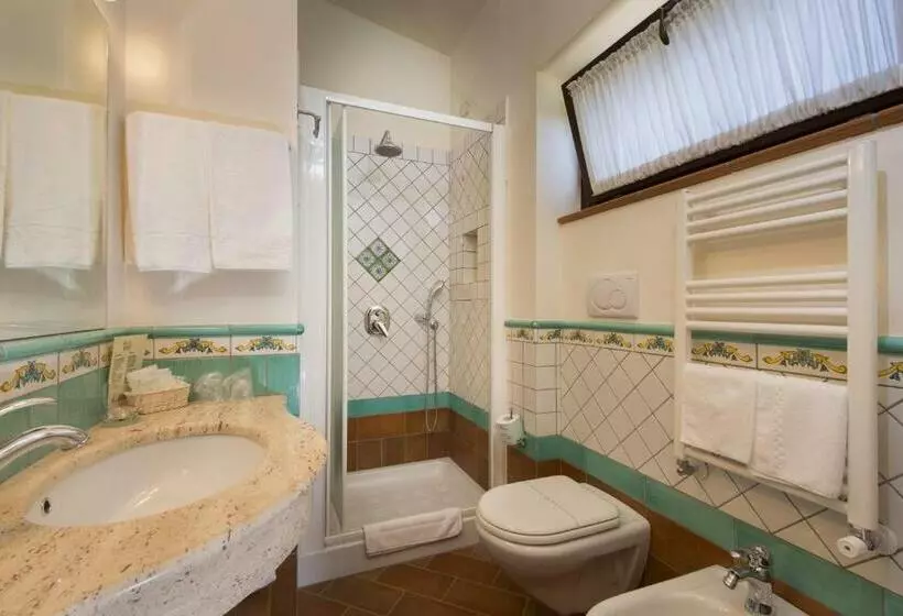 Standard-huone, Sarand Relais