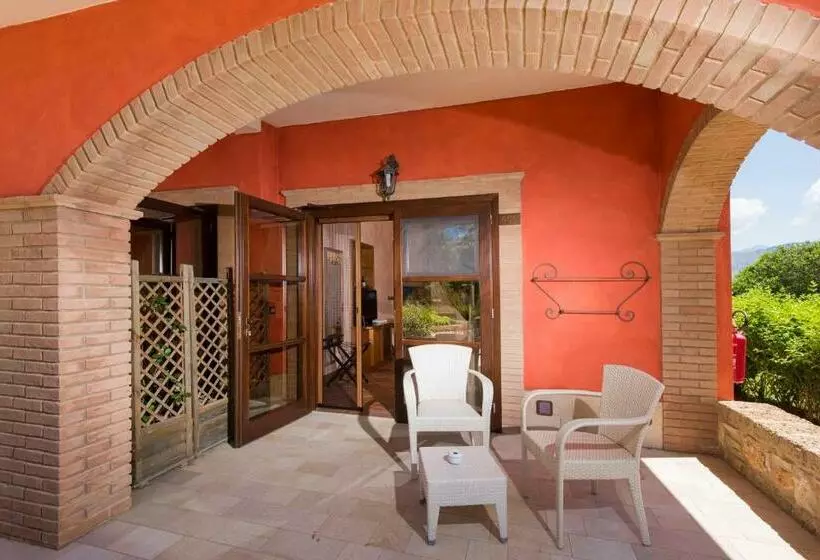 Standard-huone, Sarand Relais
