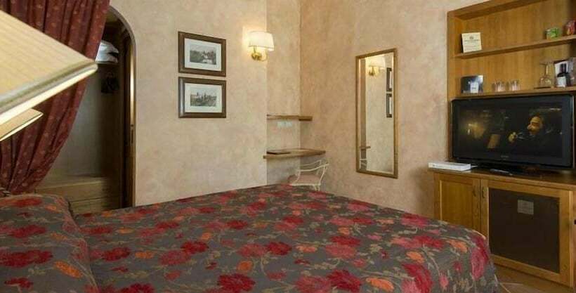 스탠다드 룸, Sarand Relais Adults Only