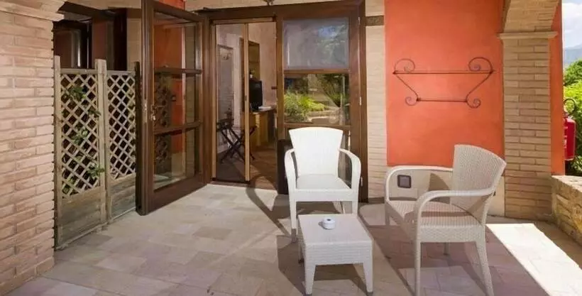 Standard-huone, Sarand Relais