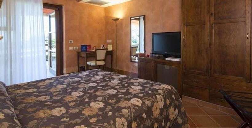 수피리어 룸, Sarand Relais Adults Only