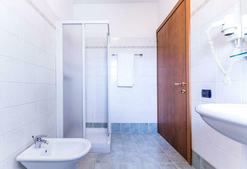 غرفة قياسية فردية, Sporting