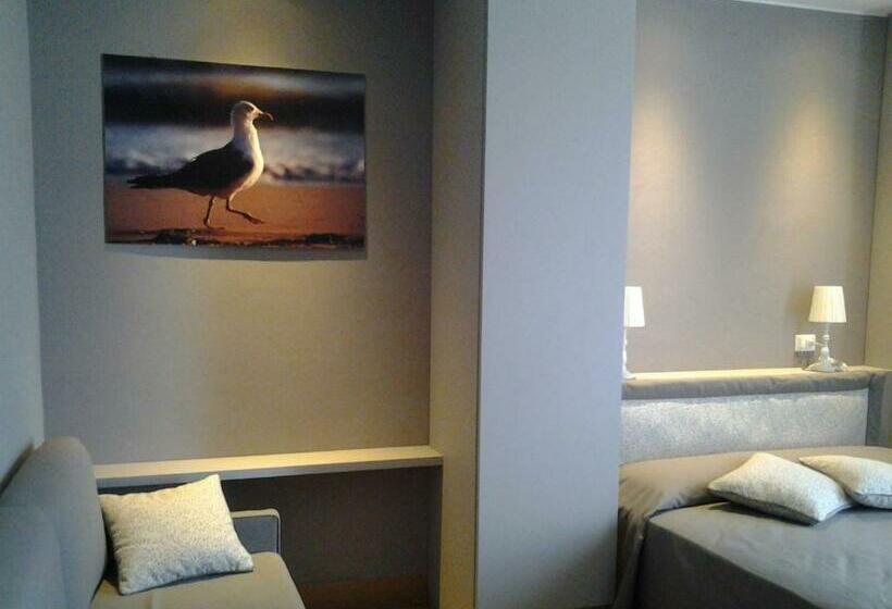 Номер Стандарт с Балконом, Suitebeach B&b And Resort