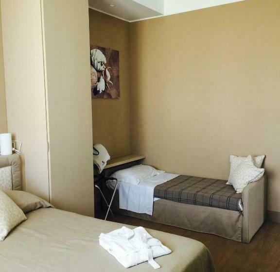 스탠다드 트리플 룸, Suitebeach B&b And Resort