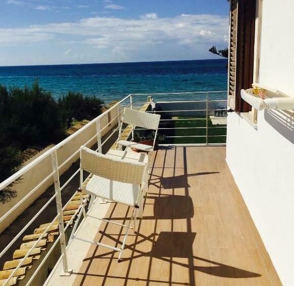 标准间带阳台, Suitebeach B&b And Resort