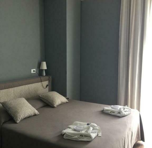 标准间带阳台, Suitebeach B&b And Resort