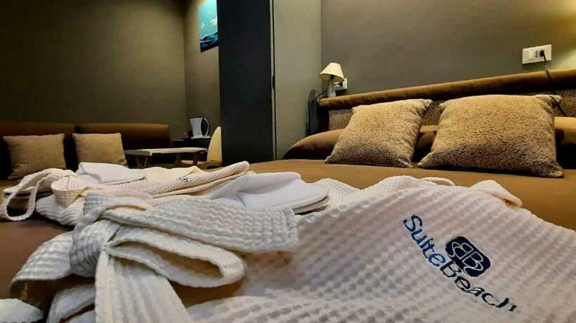 标准间带阳台, Suitebeach B&b And Resort