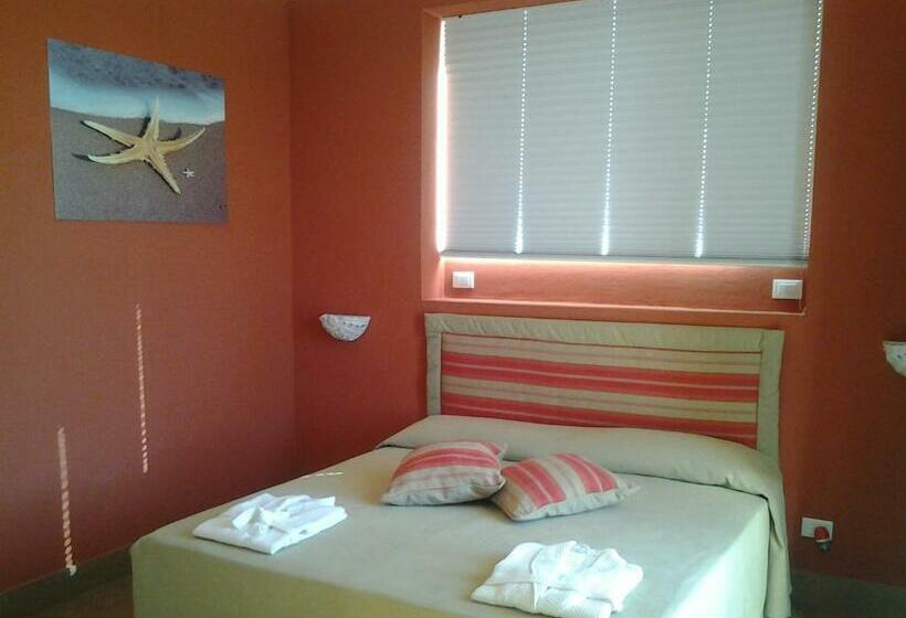 Номер Стандарт с Балконом, Suitebeach B&b And Resort