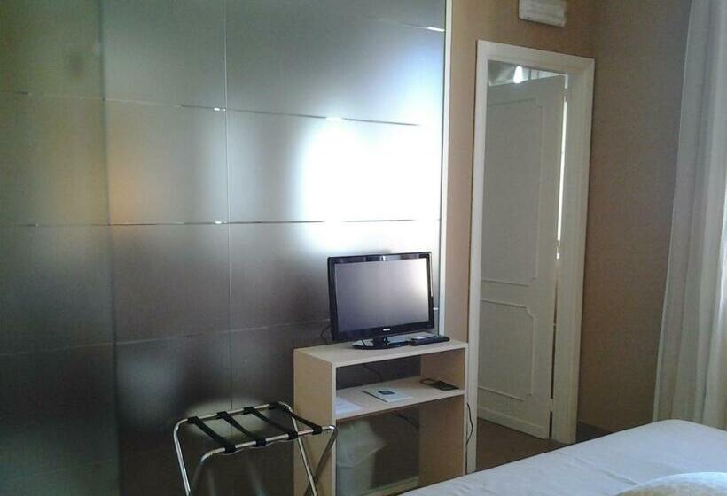 Номер Стандарт с Балконом, Suitebeach B&b And Resort