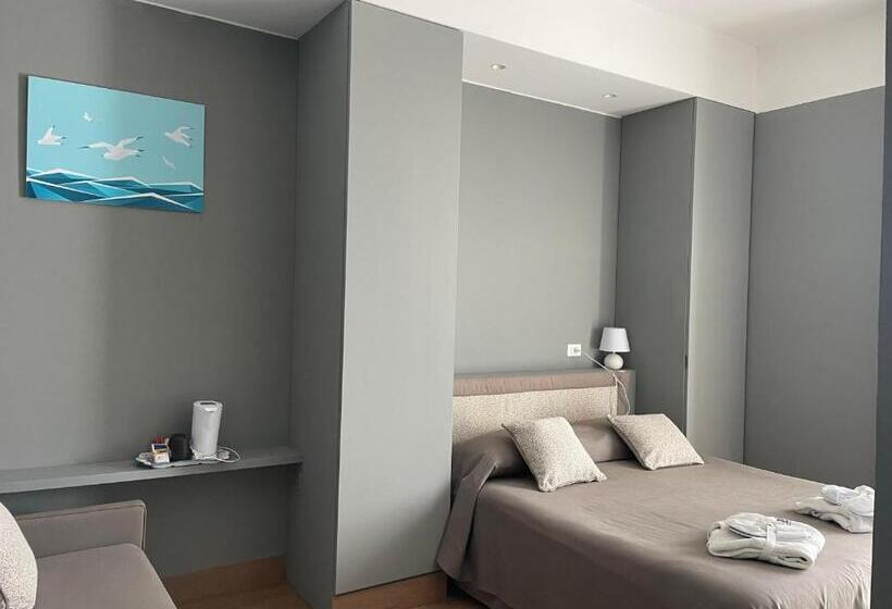 标准间带阳台, Suitebeach B&b And Resort