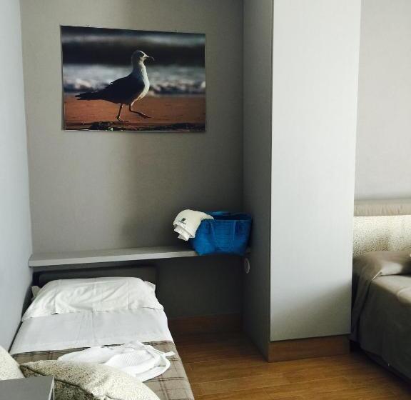 标准三人间, Suitebeach B&b And Resort