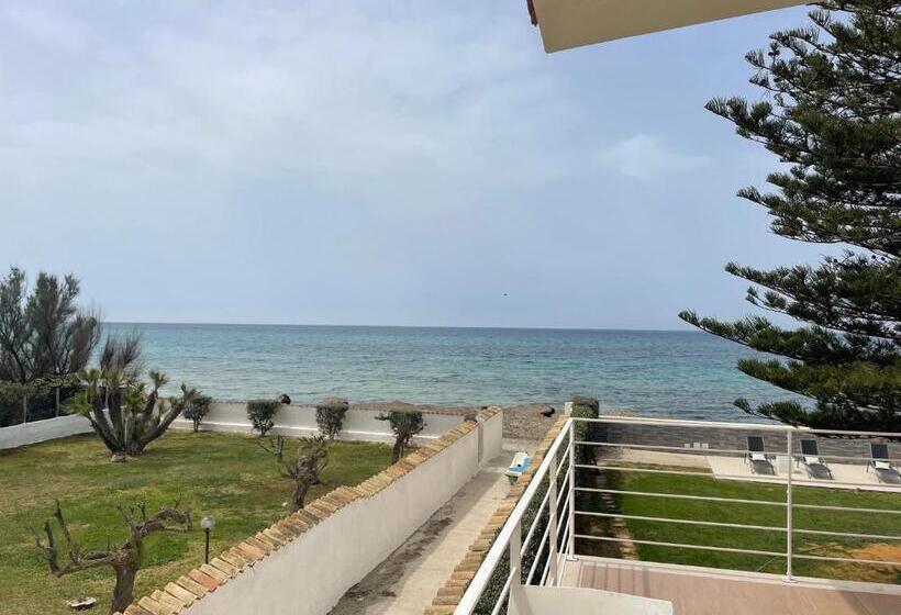 豪华海景房, Suitebeach B&b And Resort