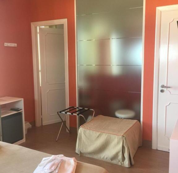 디럭스 룸 바다 전망, Suitebeach B&b And Resort