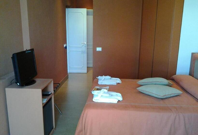 Номер Deluxe Вид на Море, Suitebeach B&b And Resort