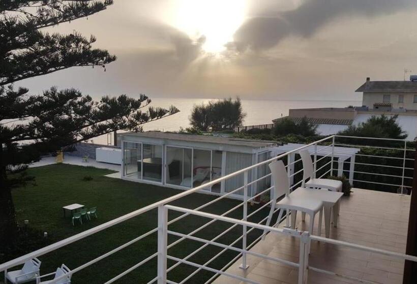 디럭스 룸 바다 전망, Suitebeach B&b And Resort