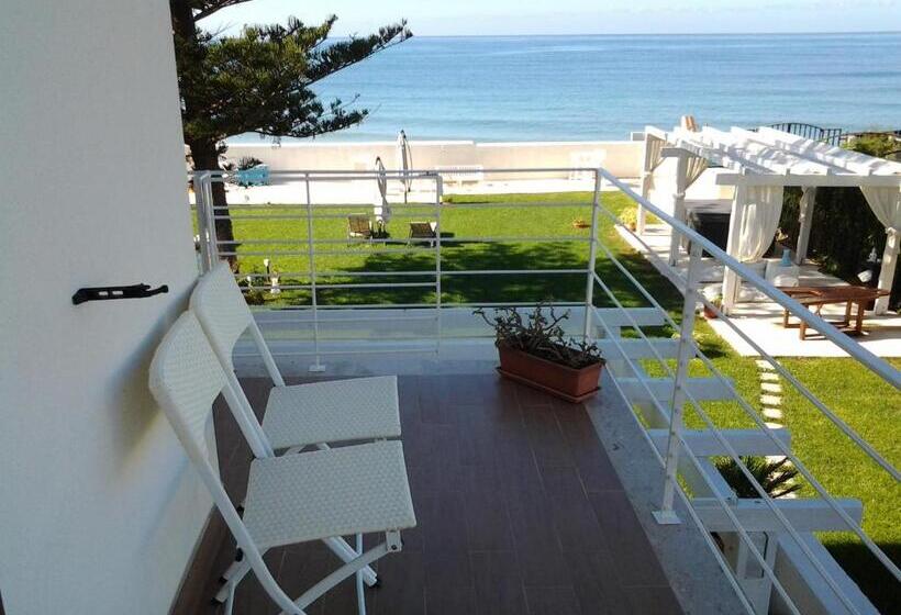 디럭스 룸 바다 전망, Suitebeach B&b And Resort