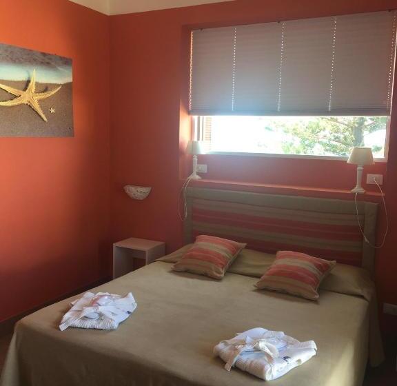 豪华海景房, Suitebeach B&b And Resort