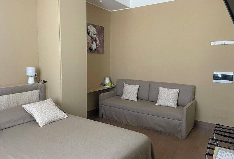 스탠다드 룸, Suitebeach B&b And Resort