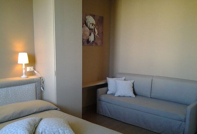 Номер Стандарт Трехместный, Suitebeach B&b And Resort