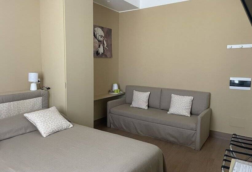 标准三人间, Suitebeach B&b And Resort