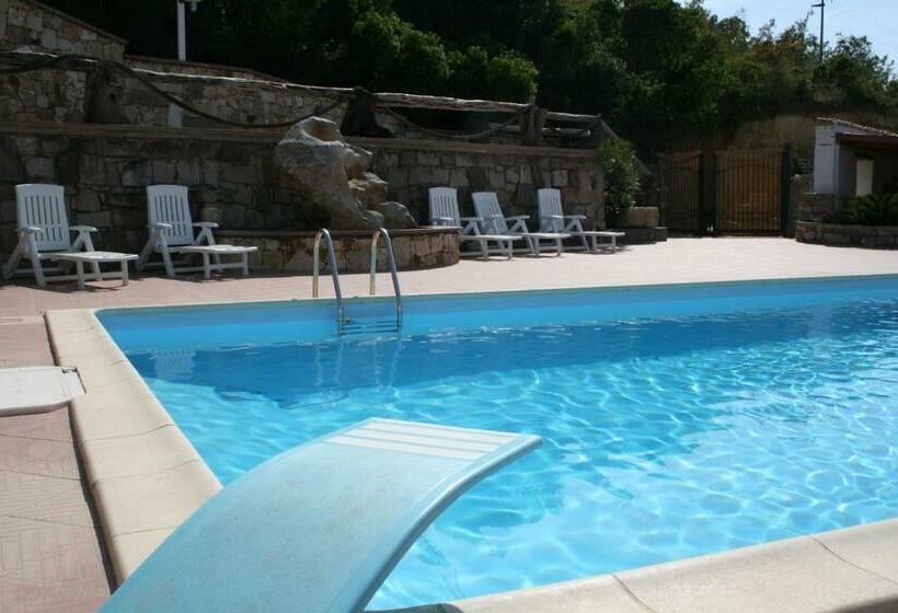 스탠다드 룸, Tanit Hotel Villaggio Ristorante