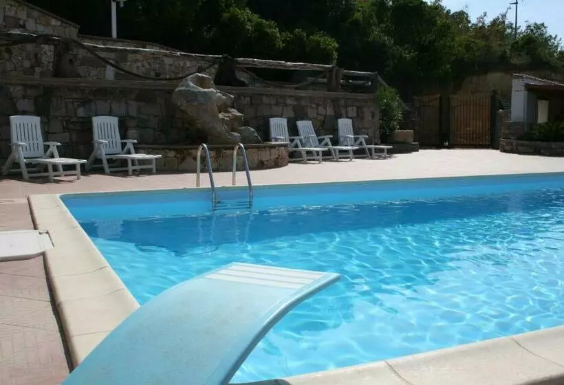 スタンダードルーム, Tanit Hotel Villaggio Ristorante