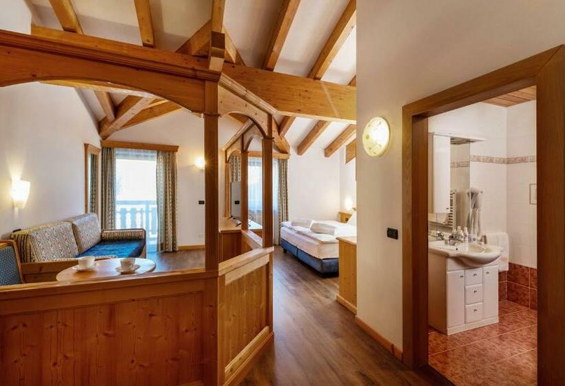 小型套房, Terme Antico Bagno