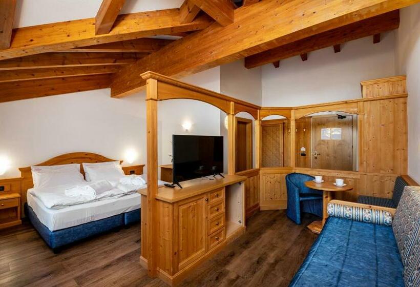 小型套房, Terme Antico Bagno