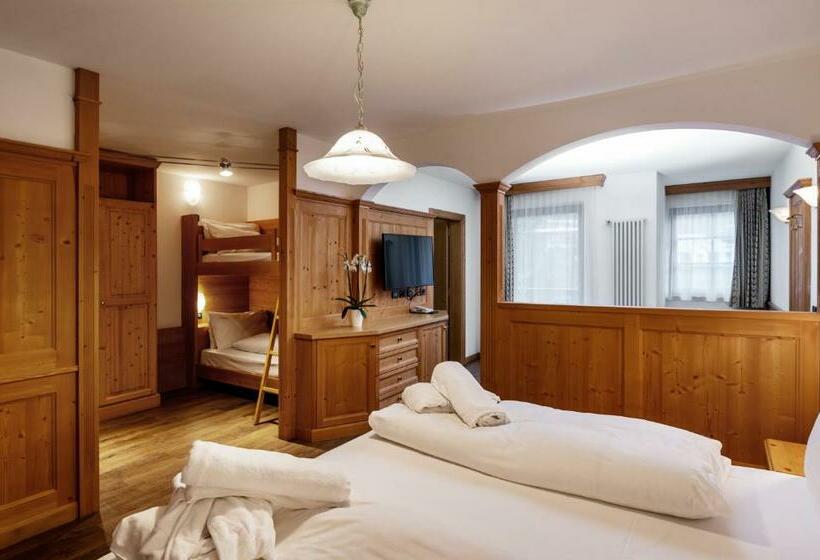 小型套房, Terme Antico Bagno