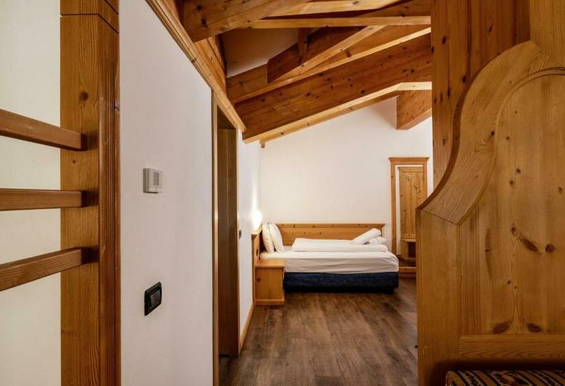 小型套房, Terme Antico Bagno