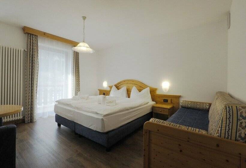 小型套房, Terme Antico Bagno