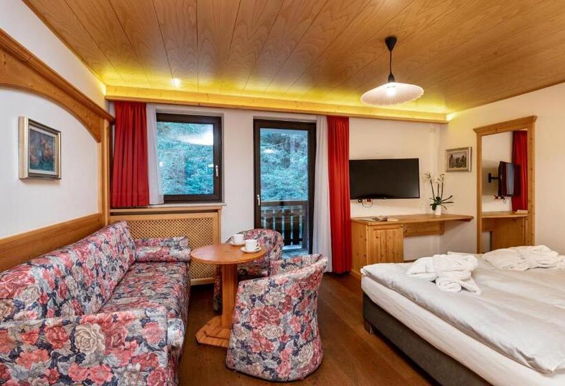 标准间, Terme Antico Bagno