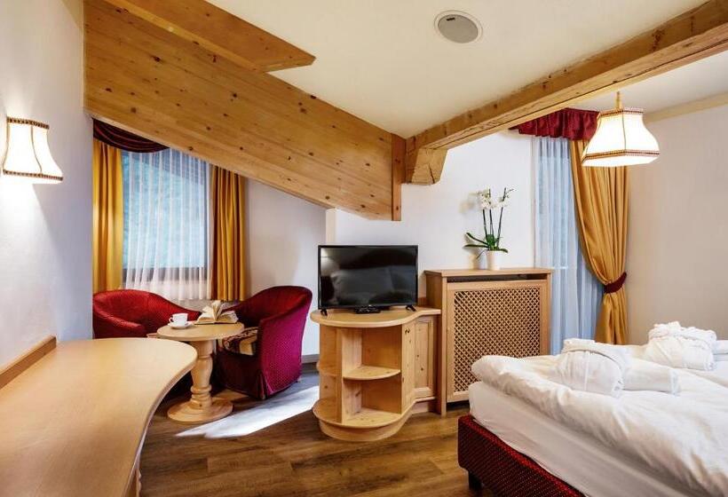 标准间, Terme Antico Bagno